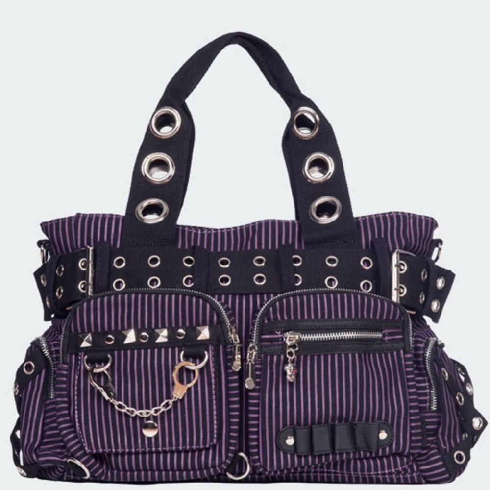 Harajuku Steampunk Messenger Bag